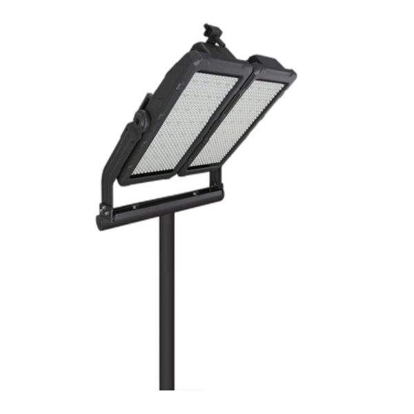 LED Outdoor Waterproof High Mast Sport Lighting
