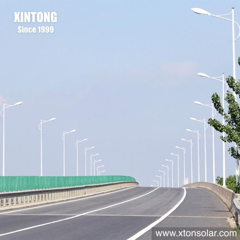 The Malaysian government has announced that it will implement LED street lighting nationwide