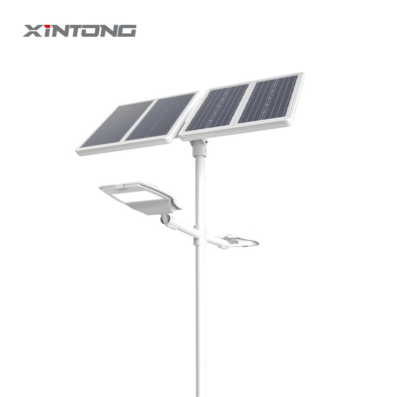 Integrated All in One Solar Panel Street Light China