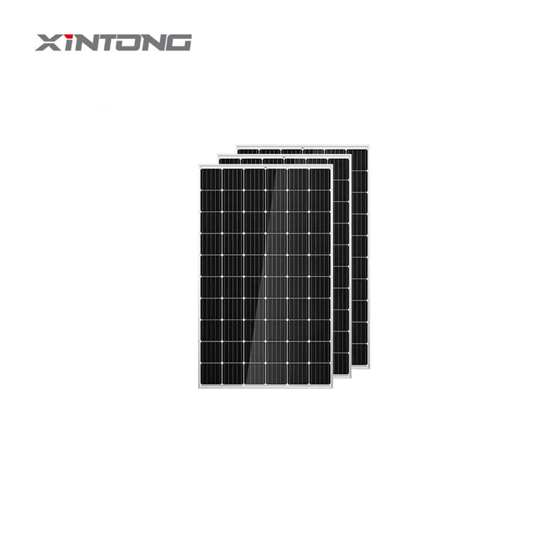 Kvalitetna solarna ploča 210mm 132 ćelije Mono 600W 670W panel
