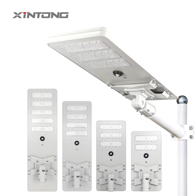 Road Outdoor LED All in One Solar Street Light Featured Image