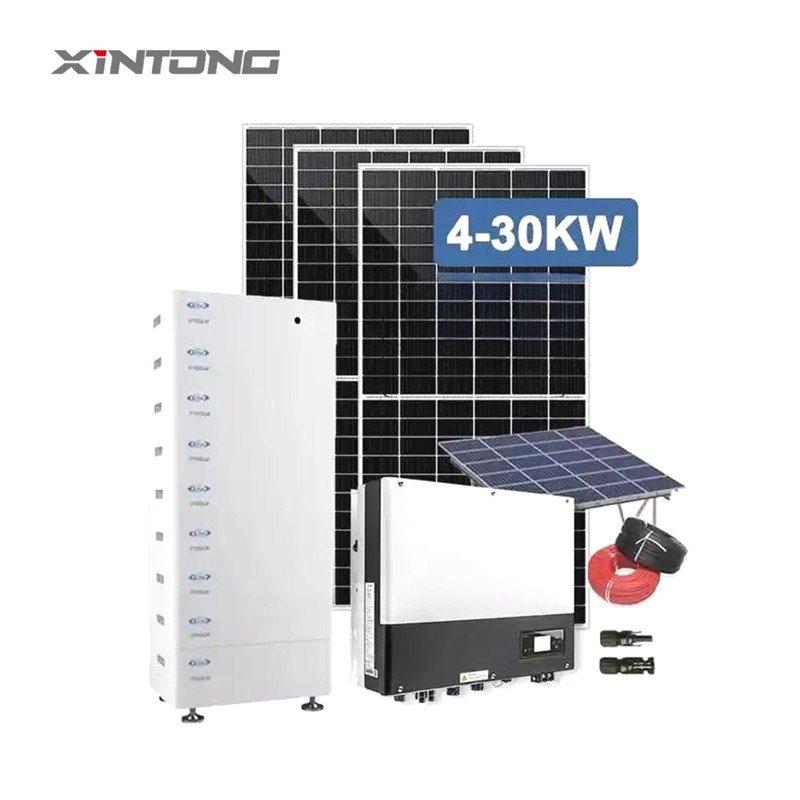 Solar Energy Systems 300W 1000W 100v~240v Portable Power