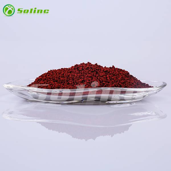 Manufacturer for Monosodium Glutamate - EDDHA Fe Chelated – Solinc