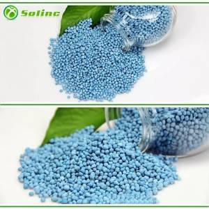 OEM Customized Bulk Amino Acid - NPK Fertilizer – Solinc