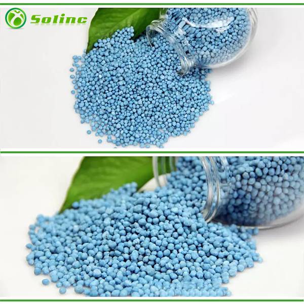China OEM Manganese Sulphate Industrial Grade - NPK Fertilizer – Solinc