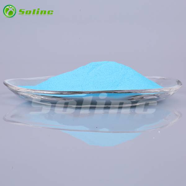Factory directly Ammonium Sulfate - EDTA Cu – Solinc