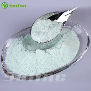 Ferrous sulfat Heptahydrate
