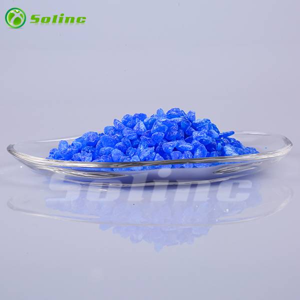 copper sulphate 6-10mm