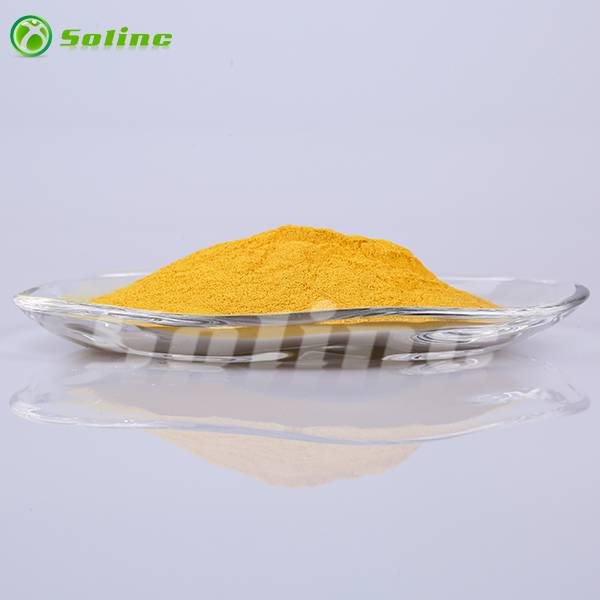 Free sample for Poly Ferrous Sulfate - DTPA Fe Chelated – Solinc