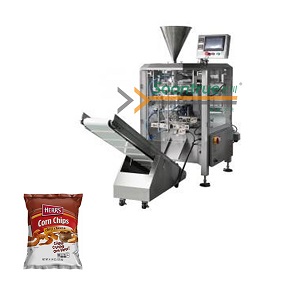 चिप्स पॅकिंग मशीन |  लहान पॅकिंग मशीन - SOONTRUE