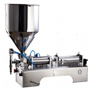 AUTOMATIC KETCHUP PACKING MACHINE BEAF PASTE POUCH PACKING MACHINE