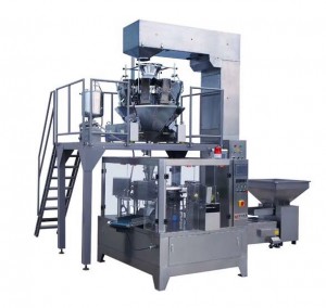 IRREGULAR SHAPED BAG PACKING MACHINE IRREGULAR SHAPED STAND POUCH PACKING MACHINE FOR CANDY