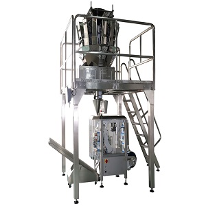ZL180PX with mult-head weigher