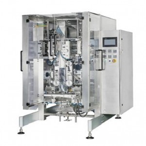 VFFS QUAD SEALING OR 4 EDGES SELAING PACKING MACHINE FOR MILK POWDERS AND COFFEE BEANS PACKING MACHINE