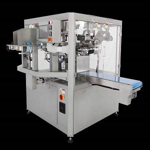 SERVO POUCH PACKING MACHINE DOYPACK PACKAGING – SOONTRUE