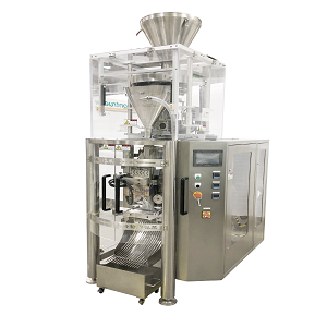 HIGH ACCURACY AUTOMATIC ROCK SALT POOL SALT LAKE SALT PACKING MACHINE WITH VOLUME CUP Featured Image