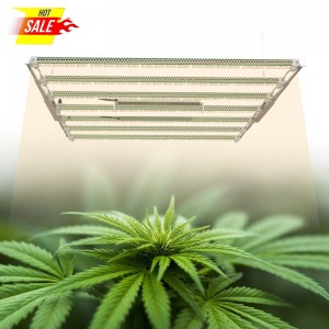 Full Spectrum LED Plant Light for Indoor Growing
