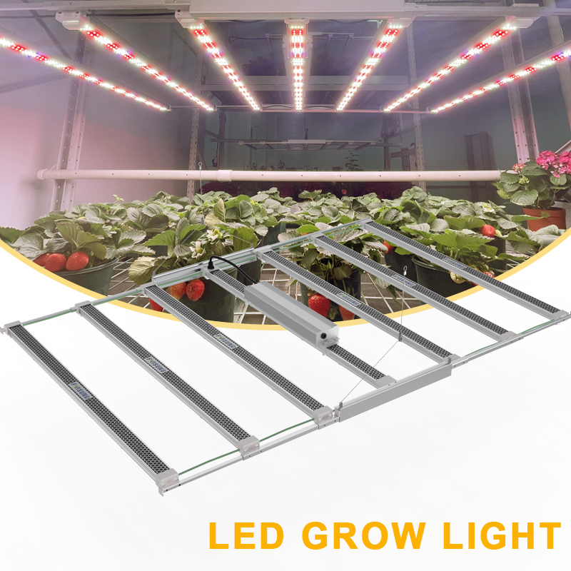 Bar Led Grow Light - Led Agriculture 1000W Grow Light Indoor – Pvison