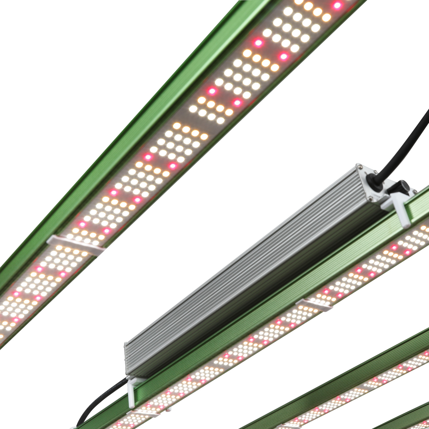 Wholesale Price Led Grow Light Full Spectrum - Retractable 730W LED grow light bar – Pvison