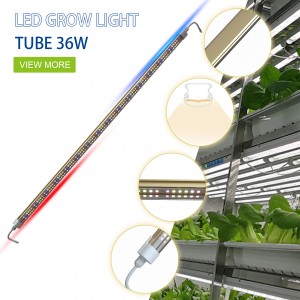 Tube Led Grow Light 36W