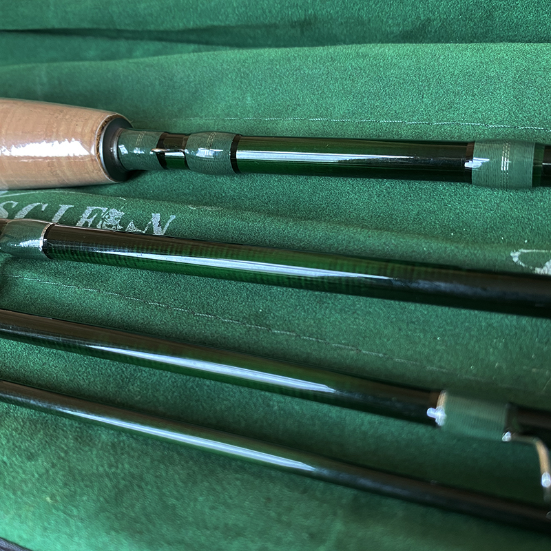 China carbon fiber fly rod, fly rod, fishing rod factory and
