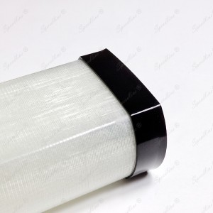 fiber glass rod tube