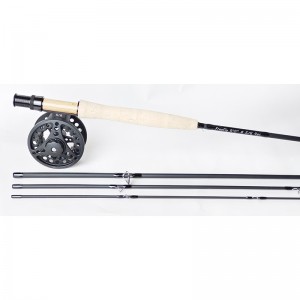 Free fly rod and Reel combo #5/6
