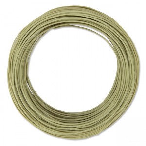 Camo Olive Floating fly lines