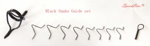 Black Snake Guide set