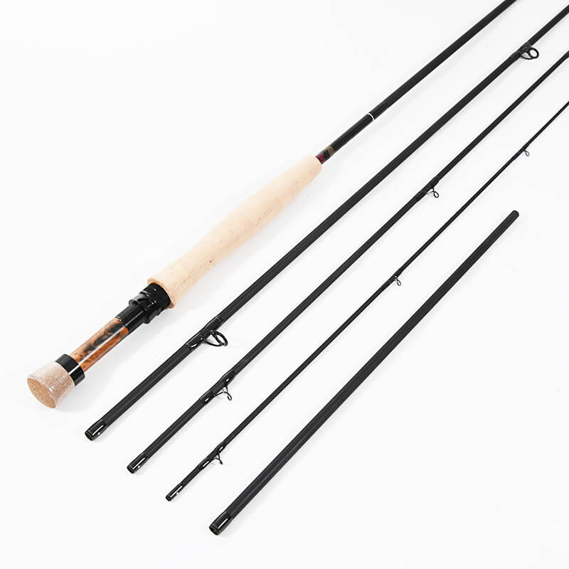 China Nymph Fly rod top quality, 10ft and 11ft exchangeable