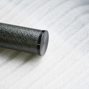 Quality carbon fiber fly rod tube