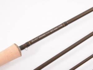 Double Hand Switch rod 11’0″#5 4PC
