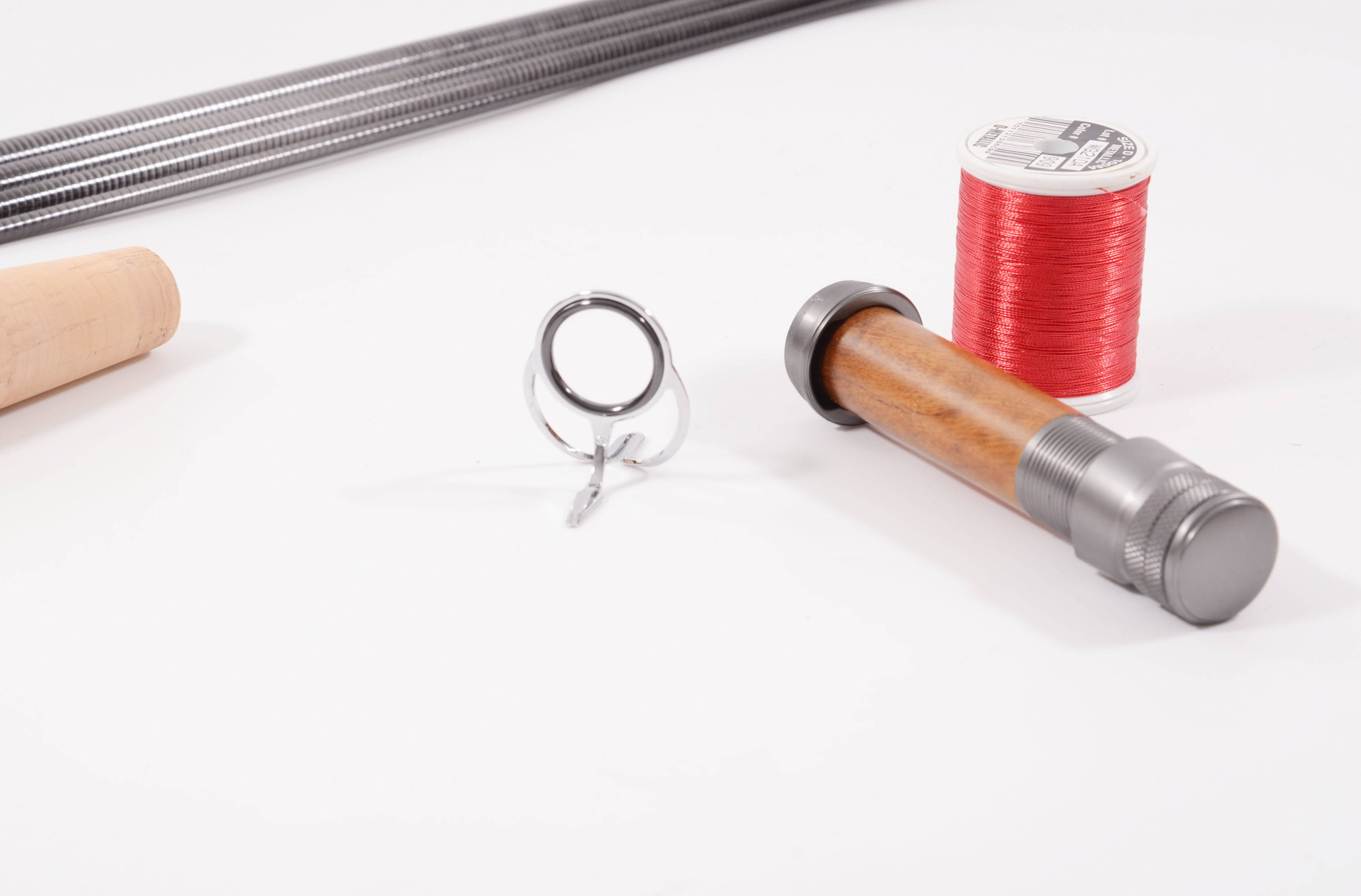 High Quality Fishing rod blank -
 Legacy 9’0″ 5wt 4pc rod building kit – Huai An