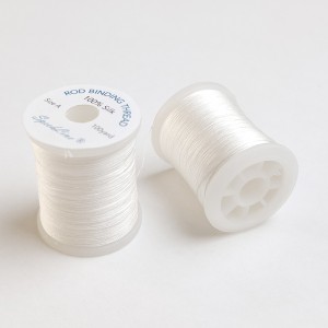 100% Natural silk thread