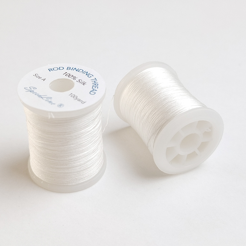 China 100% Natural silk thread factory and manufacturers