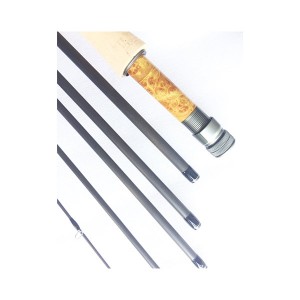 Free sample for Fiberglass Sharped Rod -
 Paladin 9ft5wt 6pc – Huai An