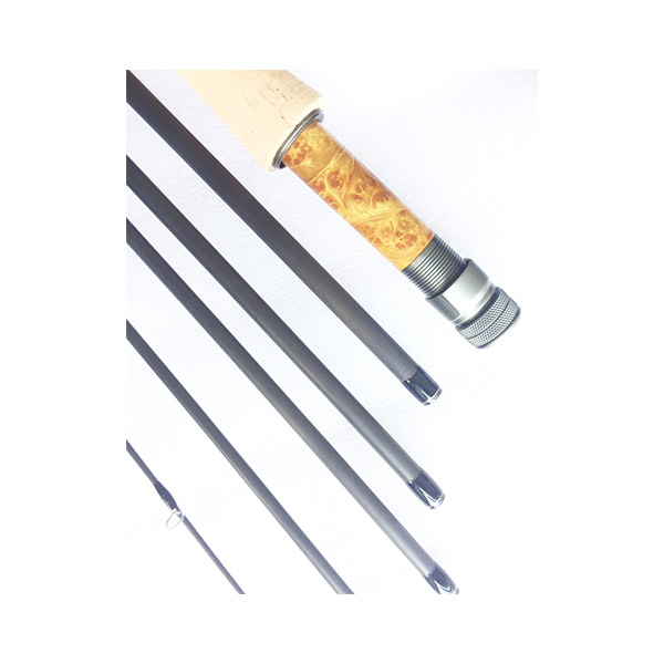 China OEM Fiberglass Rod For Plants Brace -
 Paladin 9ft5wt 6pc – Huai An