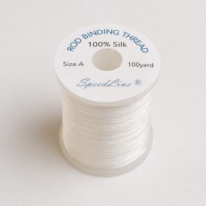 100% Natural silk thread