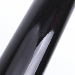 Carbon fiber fly rod tube