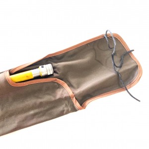 Fly rod bags