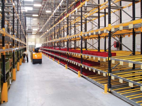 Pallet Racking Systems Trends to rack your inventories in Warehouse