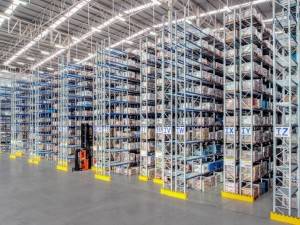 Chinese Professional Drive In Racking - Very Narrow Aisle Pallet Racking(VNA)  – Spieth
