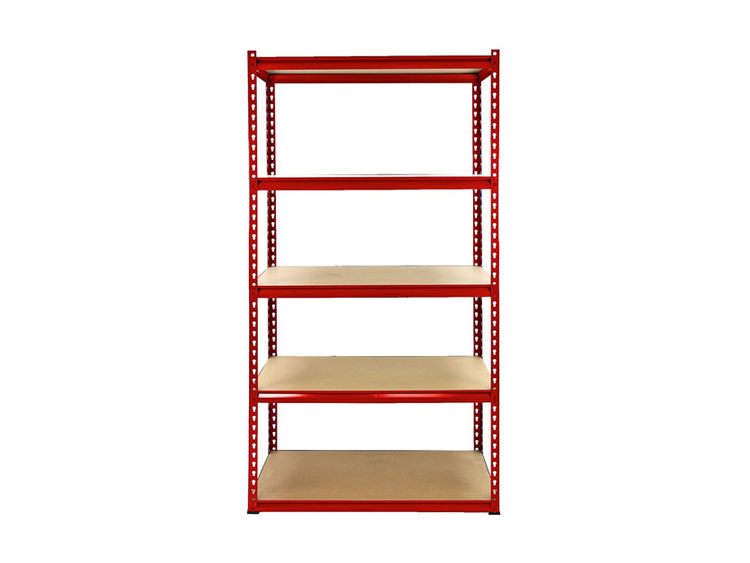 Personlized Products Shelves Unit For Spare Parts - Light Duty Boltless Steel Shelving – Spieth