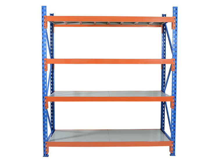 Good Wholesale Vendors Collapsible Shelf - Medium Duty Metal Longspan Shelving System – Spieth