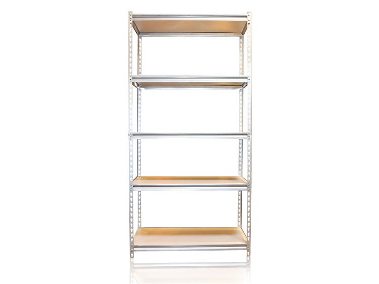 Manufacturing Companies for Perforated Shelf - Warehouse Storage Boltless Rivet Shelving – Spieth