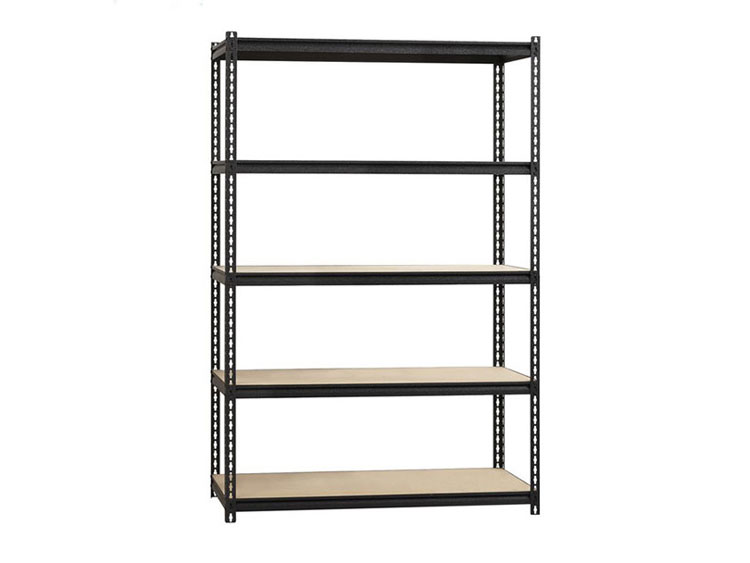 Fast delivery Storage Metal Slotted Angle Iron Rack - Boltless Metal Shelving Units – Spieth