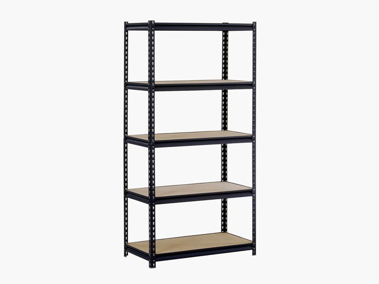 Factory directly Heavy Duty Industrial Warehouse Shelving - Riveter Boltless Warehouse Industrial Shelving – Spieth