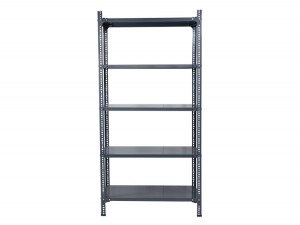 Slotted Angle Iron for Shelving