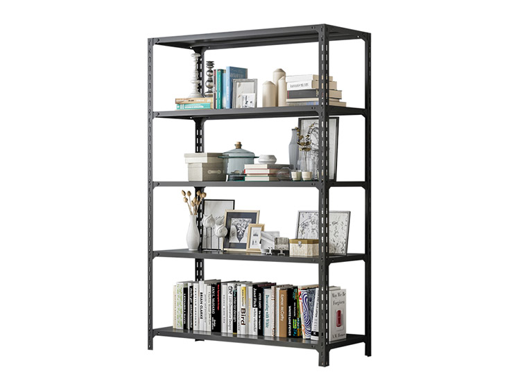 Professional China Rivet Shelving - Slotted Angle Steel Shelving – Spieth