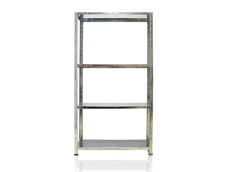 Light Duty Slotted Angle Shelving Featured Image